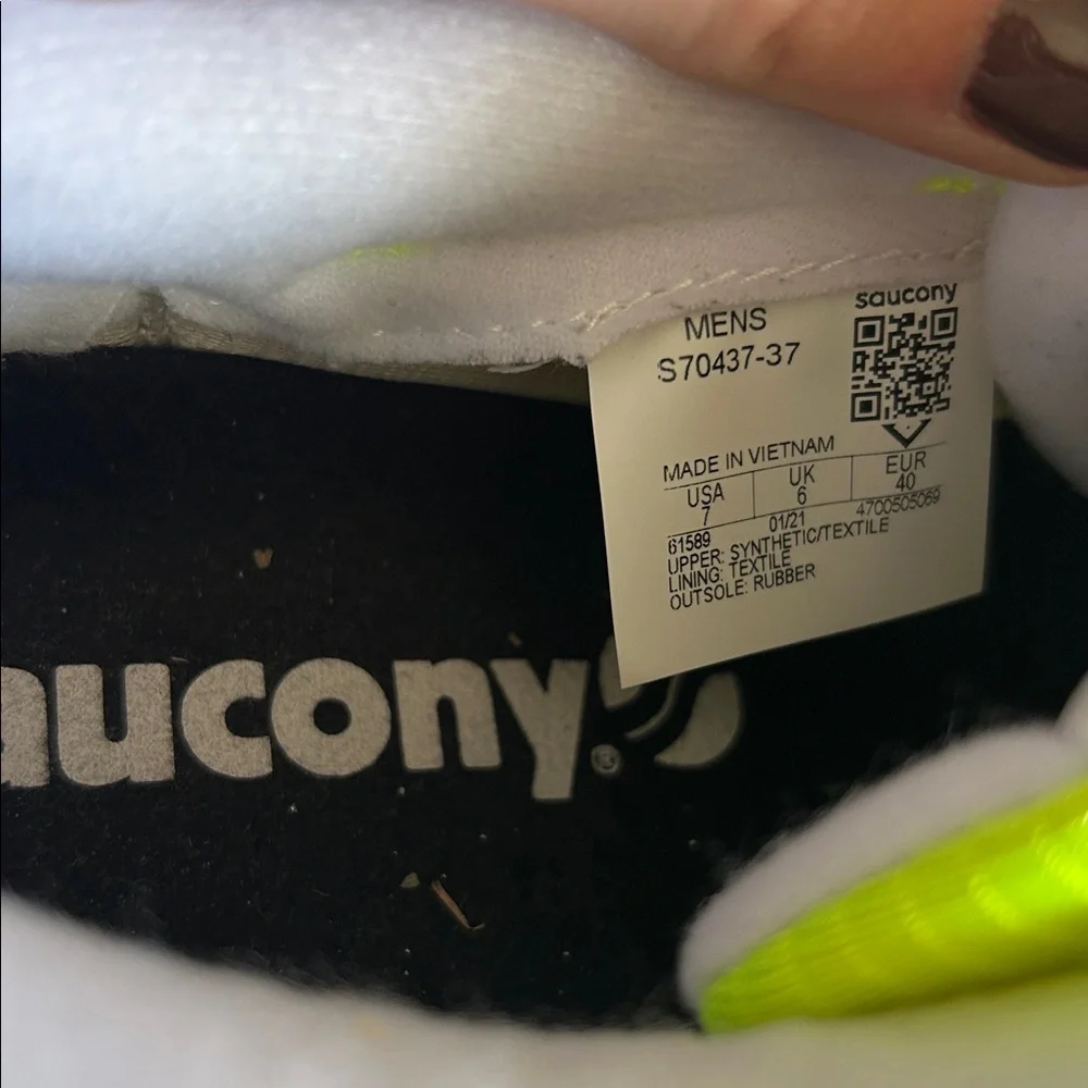 Saucony Azura Sneakers - Picture 4 of 5